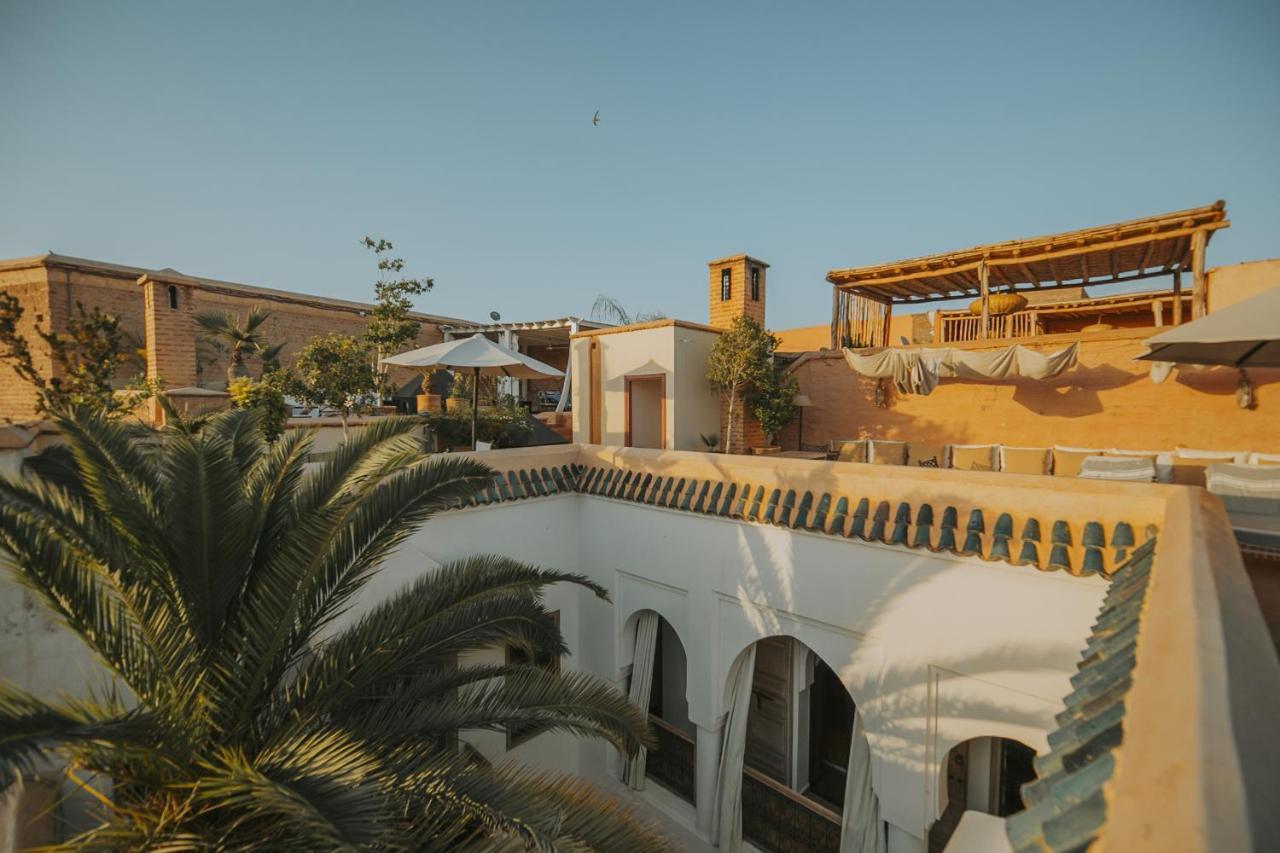 Dar Zelda Hotel Marrakesh Exterior foto