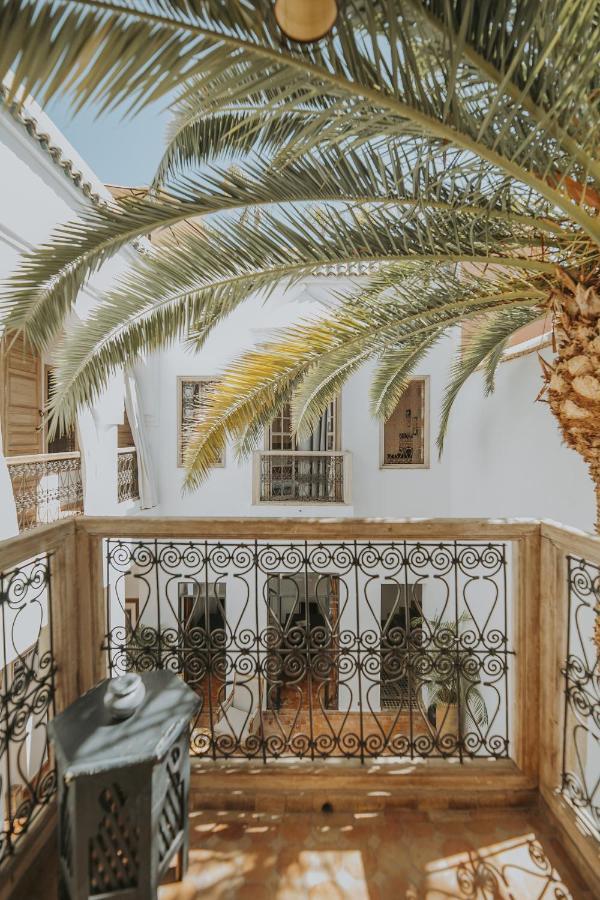 Dar Zelda Hotel Marrakesh Exterior foto