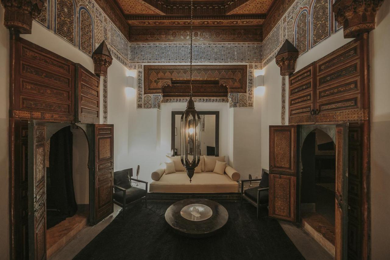 Dar Zelda Hotel Marrakesh Exterior foto
