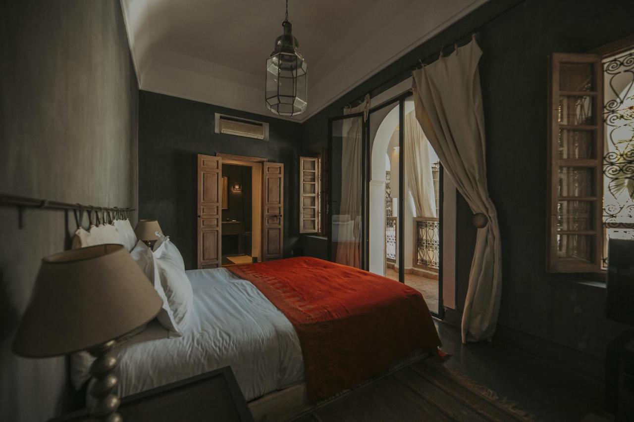 Dar Zelda Hotel Marrakesh Exterior foto