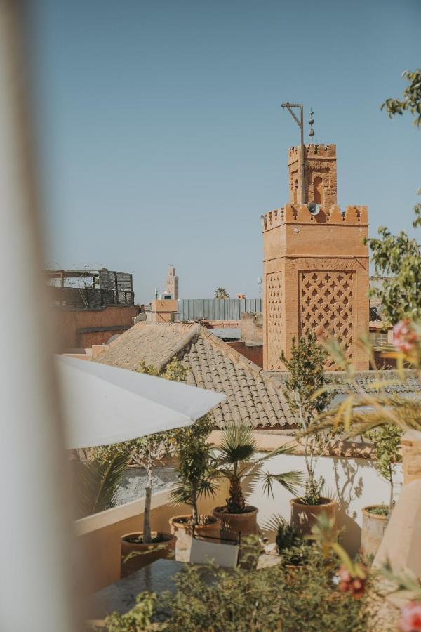 Dar Zelda Hotel Marrakesh Exterior foto