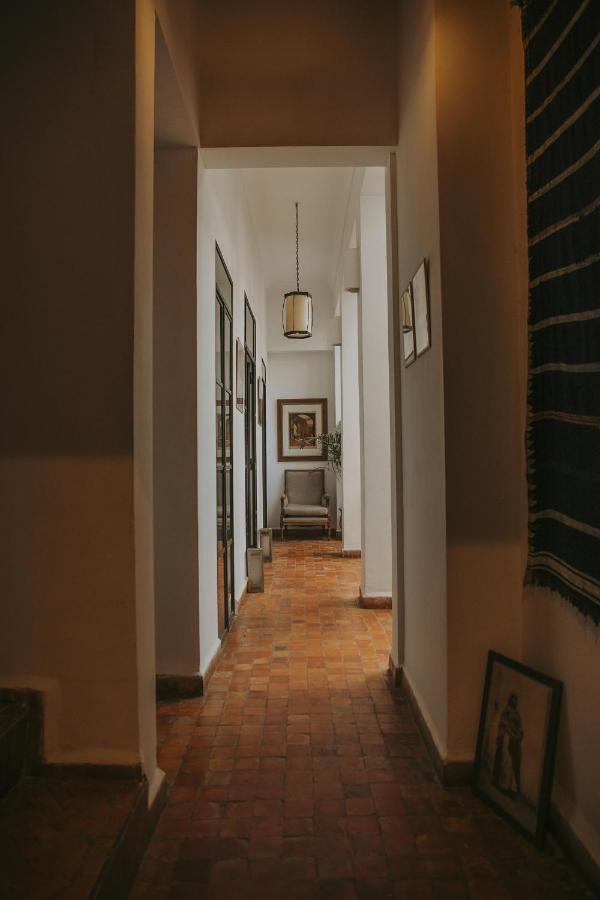 Dar Zelda Hotel Marrakesh Exterior foto