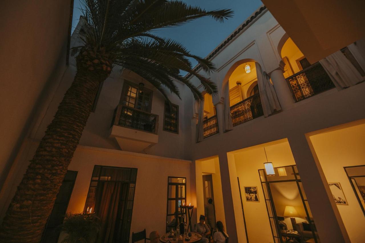 Dar Zelda Hotel Marrakesh Exterior foto