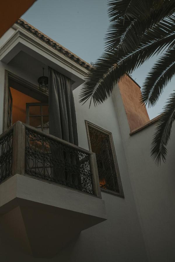 Dar Zelda Hotel Marrakesh Exterior foto
