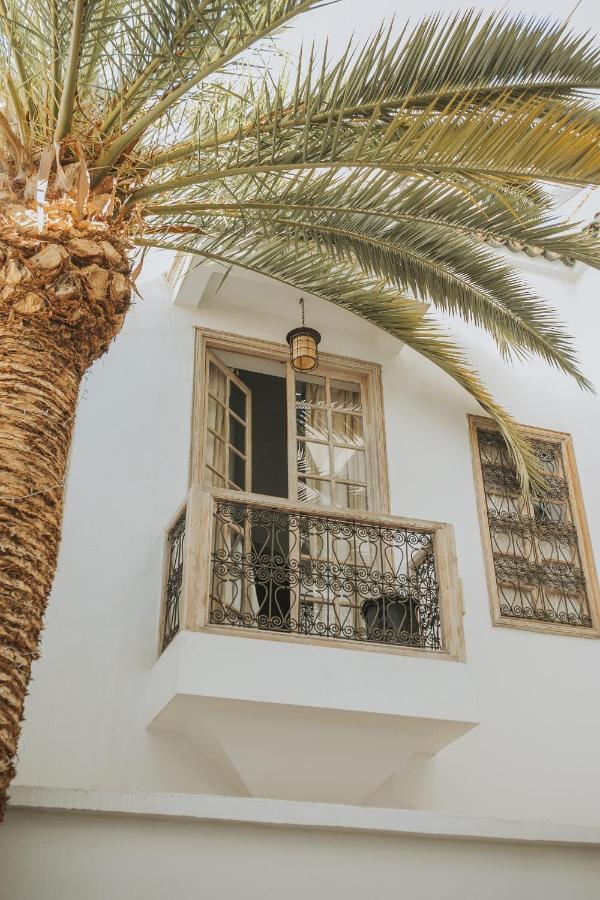 Dar Zelda Hotel Marrakesh Exterior foto
