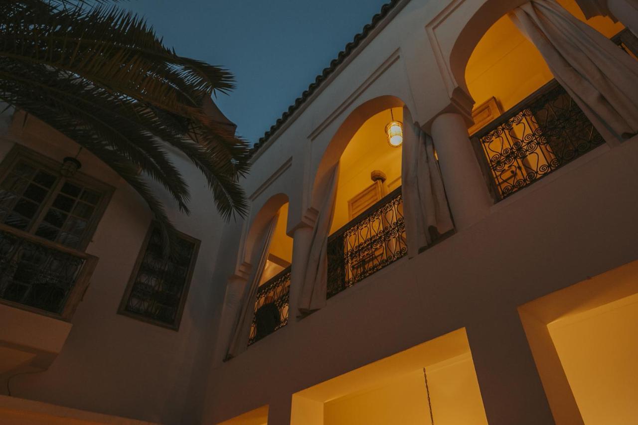 Dar Zelda Hotel Marrakesh Exterior foto