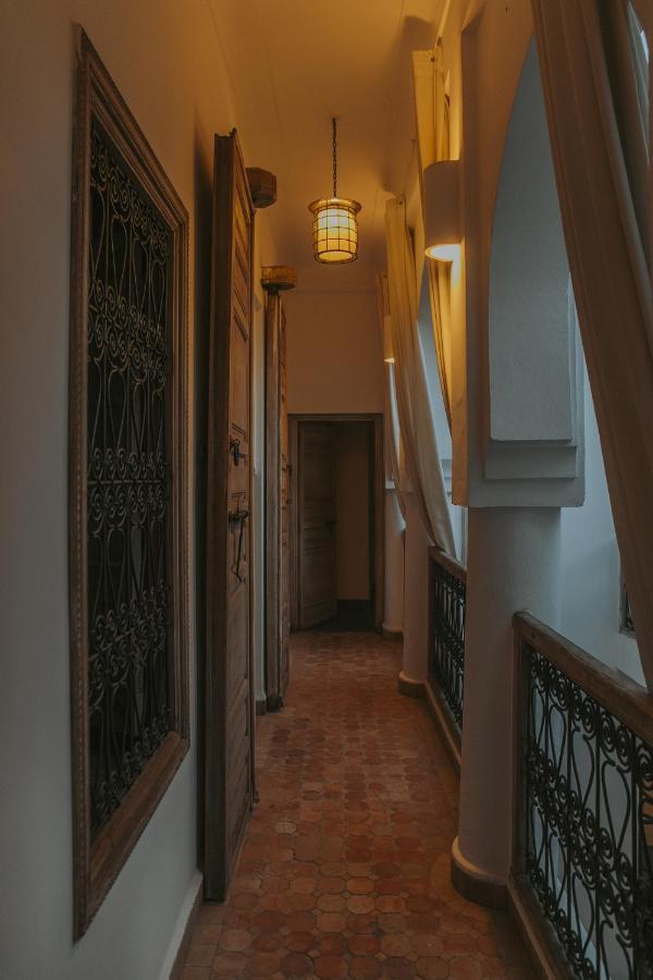 Dar Zelda Hotel Marrakesh Exterior foto