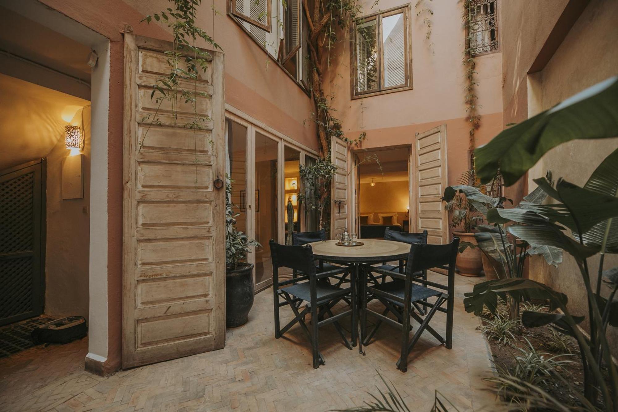 Dar Zelda Hotel Marrakesh Cameră foto