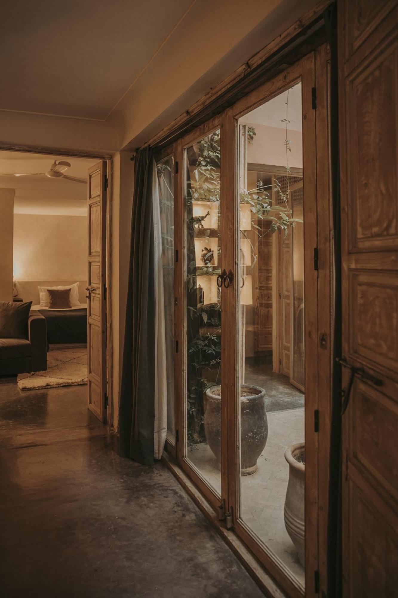 Dar Zelda Hotel Marrakesh Cameră foto